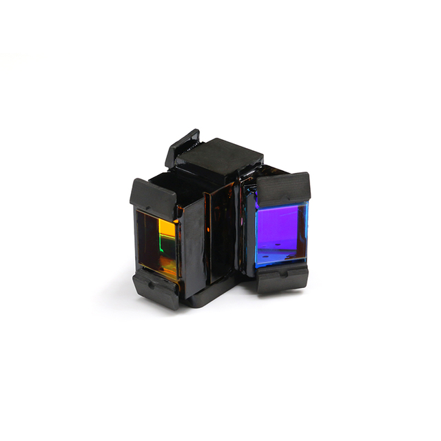 Optische RGB-Prismen f&uuml;r industrielle und medizinische Anwendungen