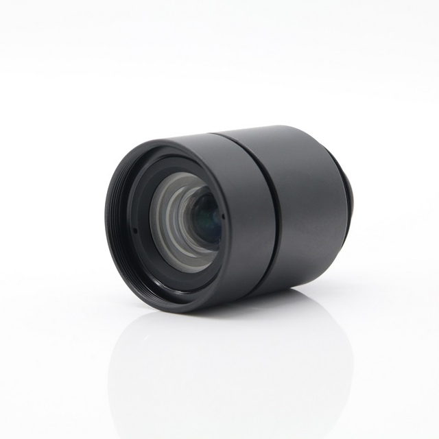 Lente de 6 mm de alta precisi&oacute;n para escaneo 3D | 3,2 MP, 1/1,8